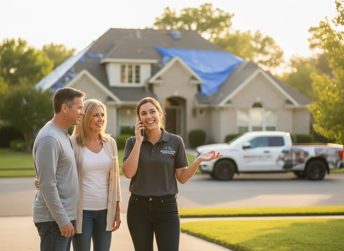 Emergency Roof Repair Cummings, KS FAQs